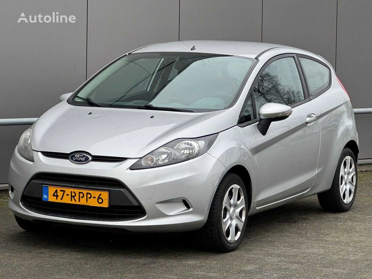 Ford Fiesta hatchback