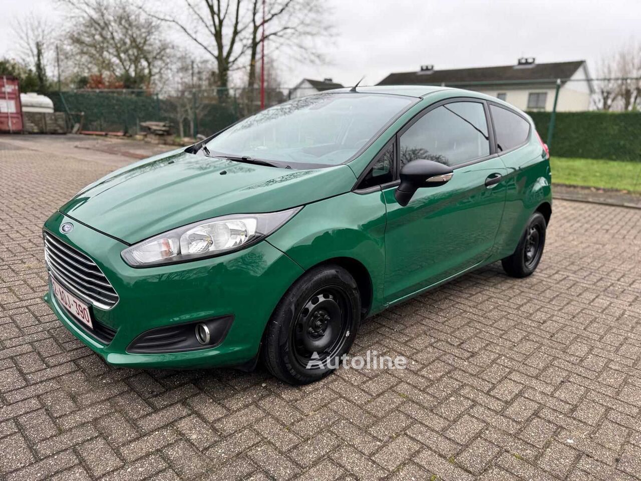 citadine Ford Fiesta