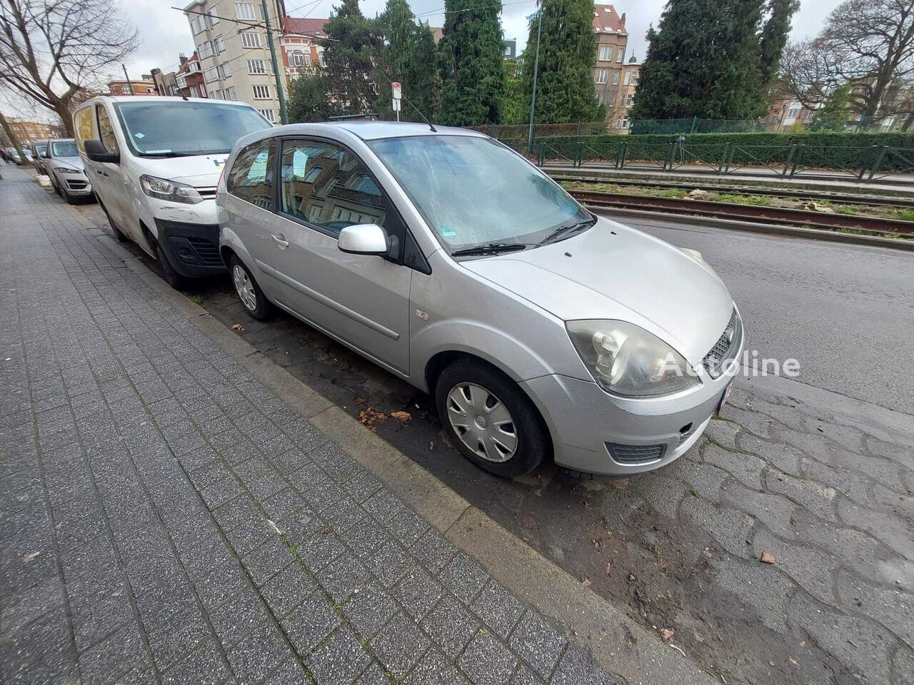 citadine Ford Fiesta