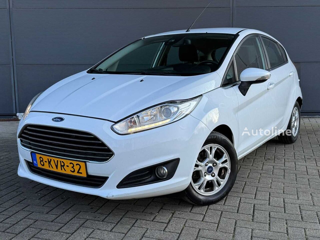 Ford Fiesta hatchback