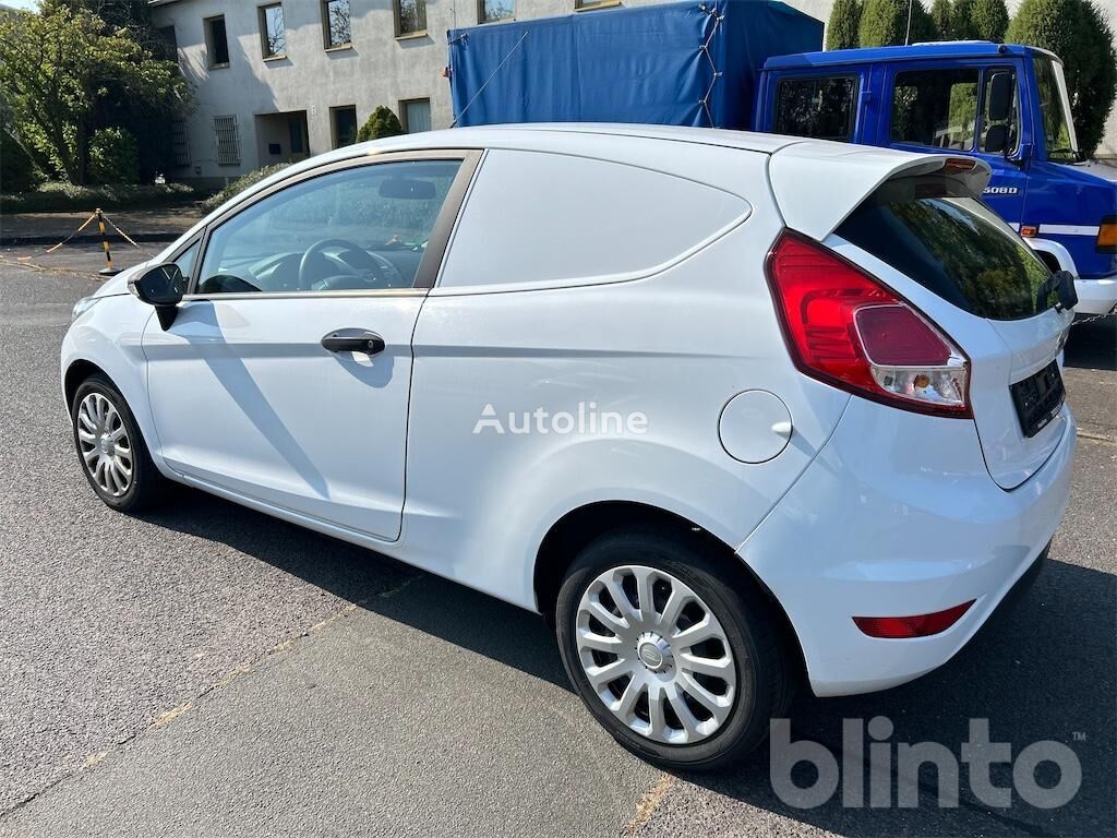 سيارة هاتشباك Ford Fiesta 1,5 TDCI