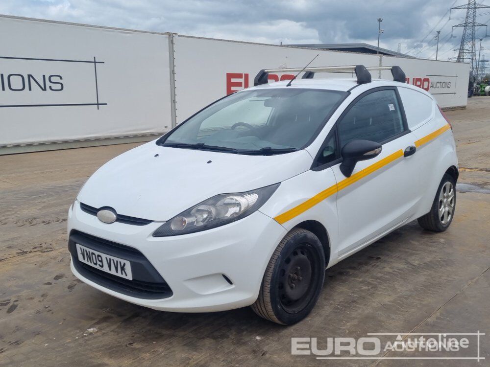 Ford Fiesta Base TDCI hatchback