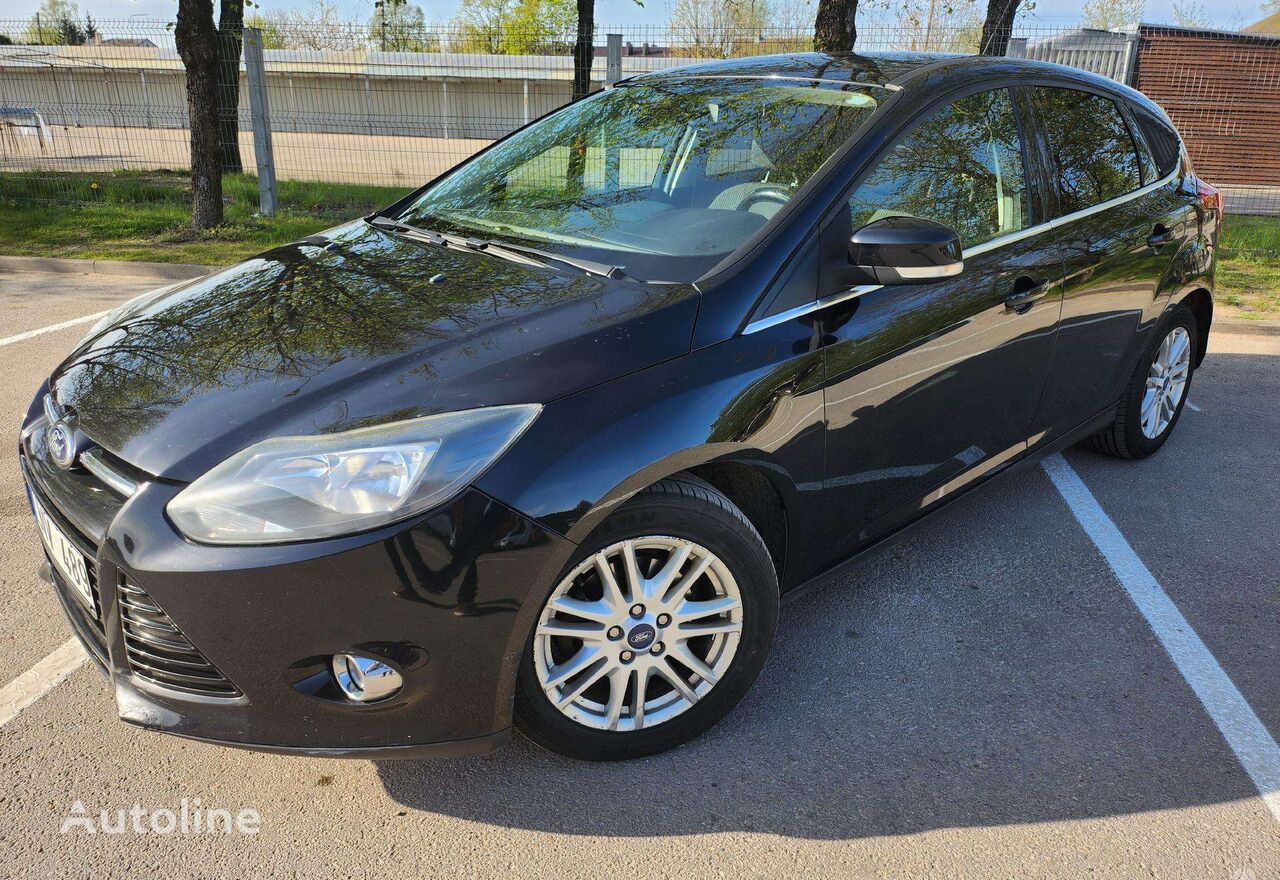 luukpära Ford Focus