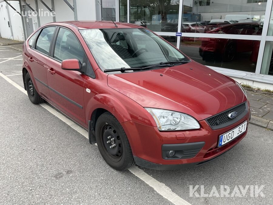 хэтчбек Ford Focus