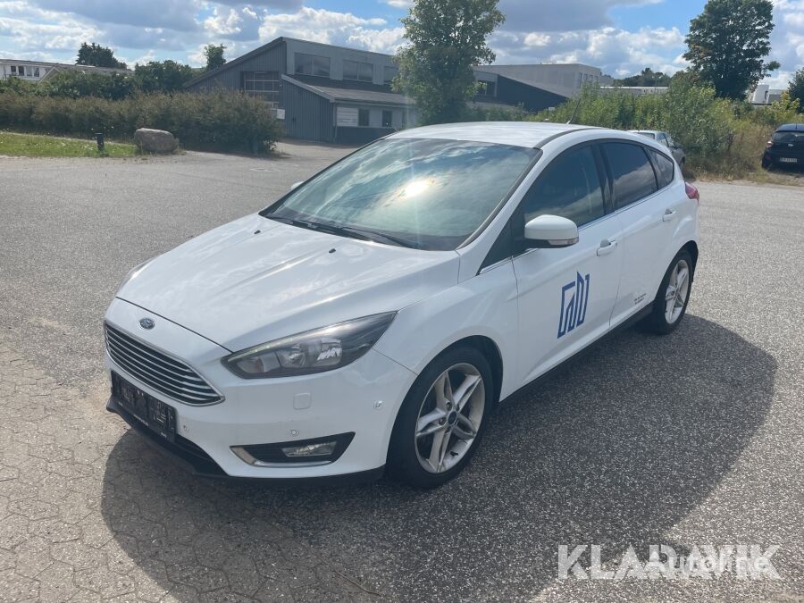 Ford Focus hečbek