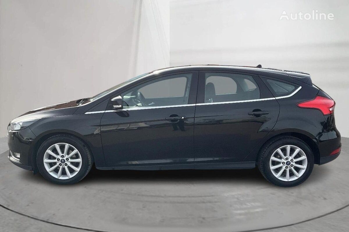 سيارة هاتشباك Ford Focus