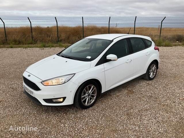 Ford Focus hatchback