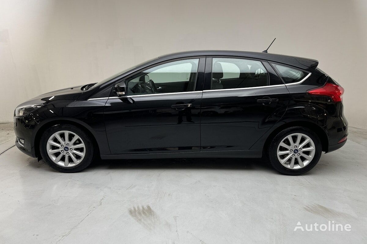 citadine Ford Focus