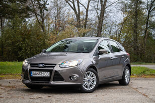 хетчбек Ford Focus 1.6 TDCi DPF 115k Titanium X