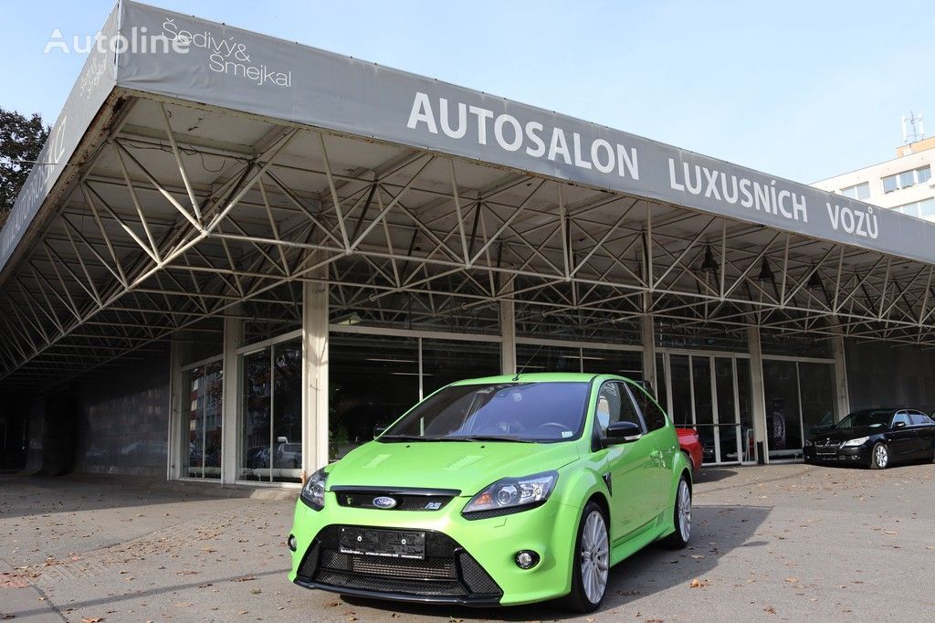 luukpära Ford Focus,  RS 2.5T V5 224kW