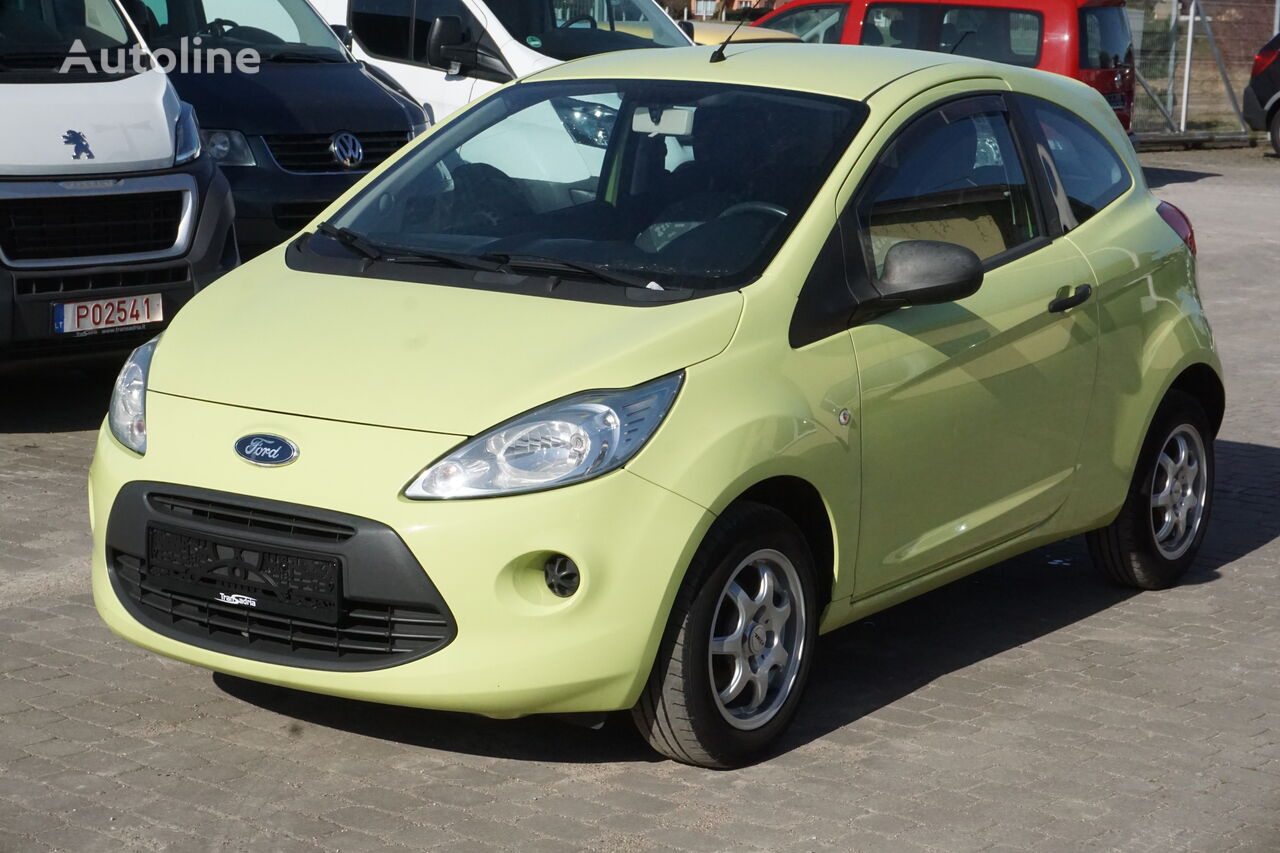 해치백 Ford KA