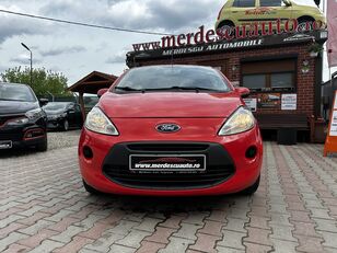 hatchback Ford KA