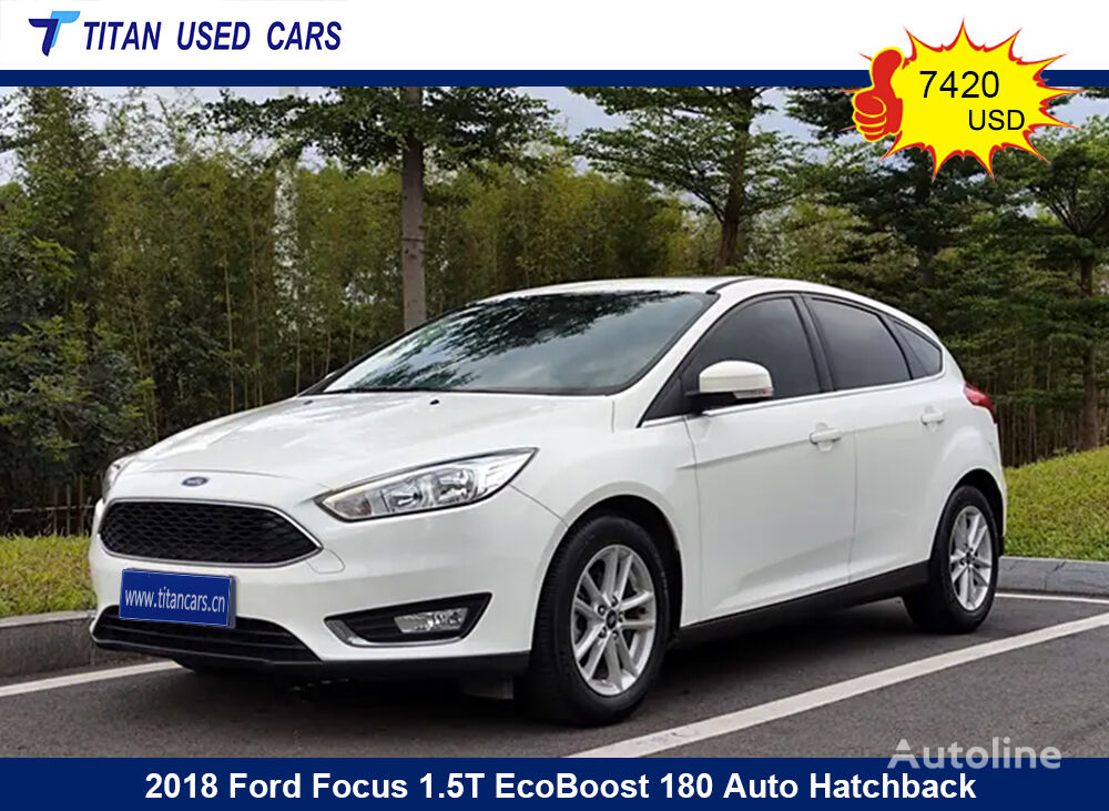 Ford Used 2018 Ford Focus Hatchback for Sale in China