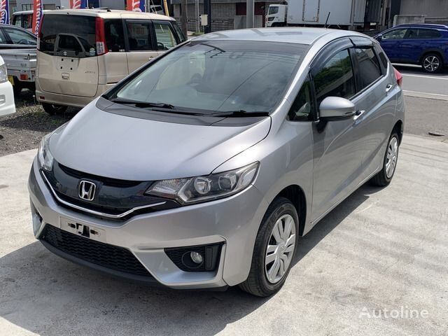 Honda FIT hatchback