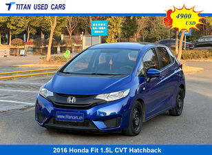 Honda Used 2016 Honda Fit Hatchback in Sierra Leone