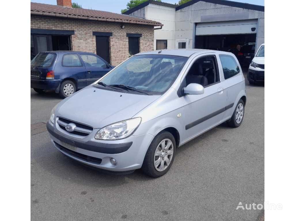 Hyundai Getz hatchback