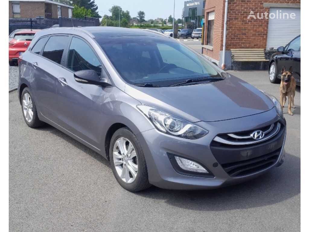 luukpära Hyundai Hyundai GD CW i30 5D 1.6 D 110 M6 GO PLUSPACK