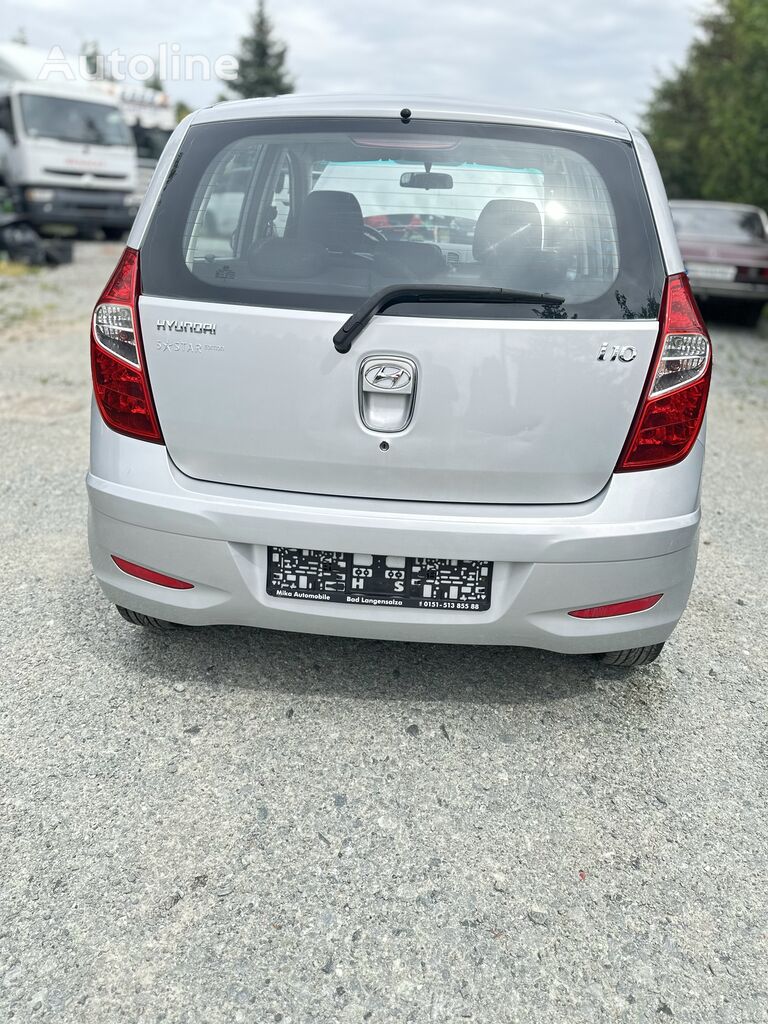 Hyundai I10 hatchback