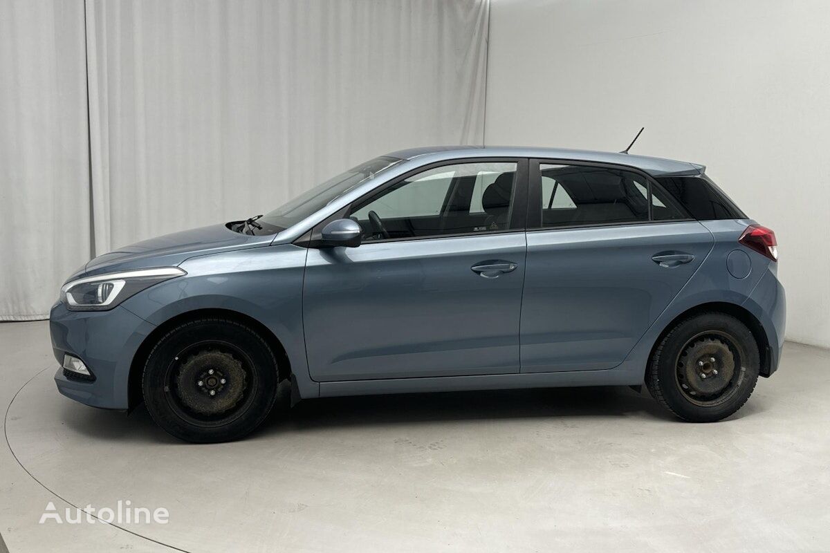 Hyundai i20 hatchback