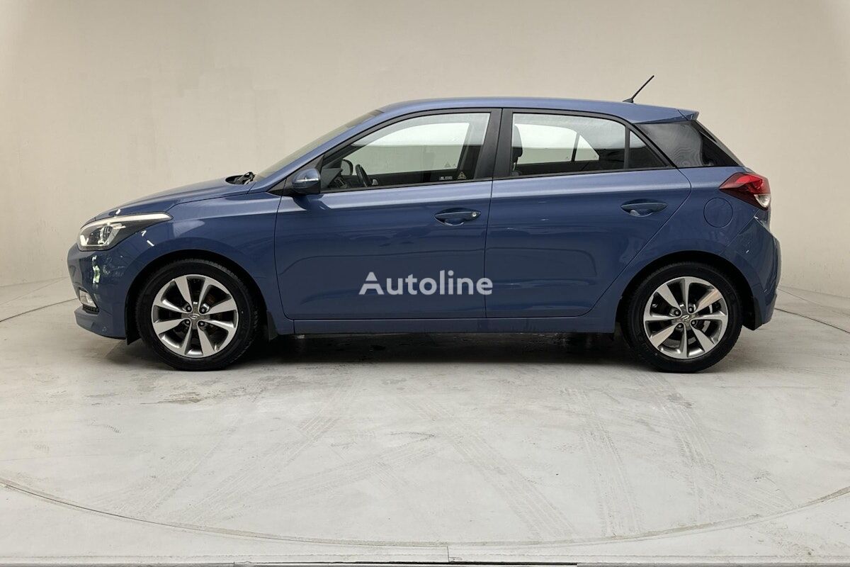 dòng xe hatchback Hyundai i20