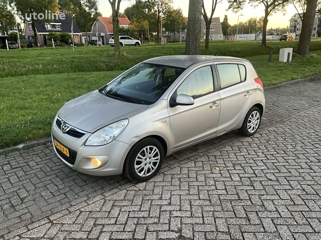 Hyundai i20 hatchback