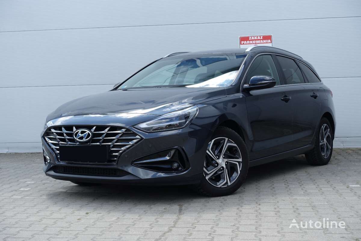 掀背式汽车 Hyundai i30