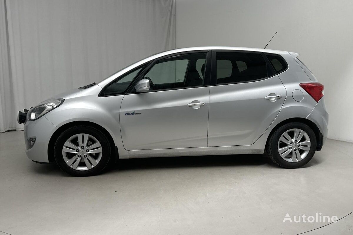 hatchback Hyundai ix20