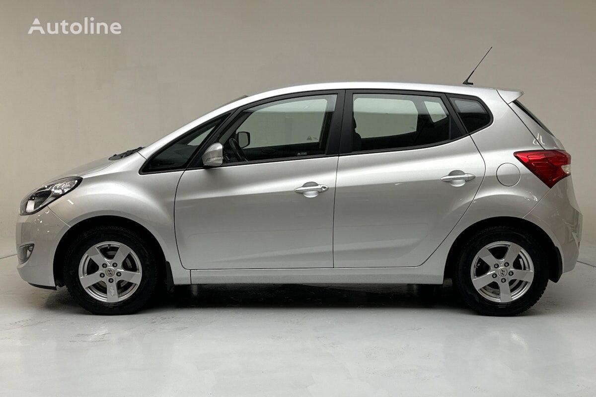 hatchback Hyundai ix20