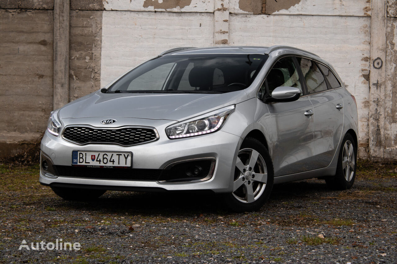 хетчбек KIA Cee´d SW 1.6 CRDi VGT Gold