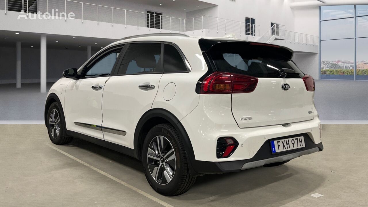 KIA Niro hatchback