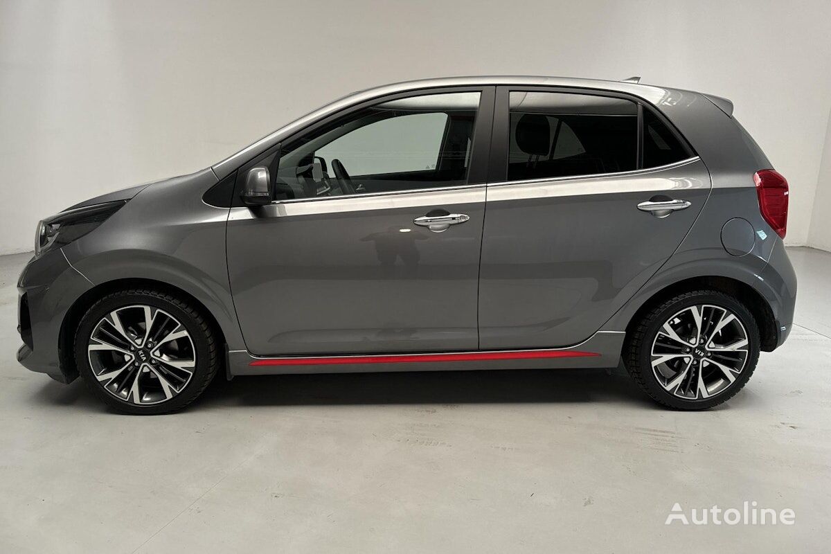 hatchback KIA Picanto