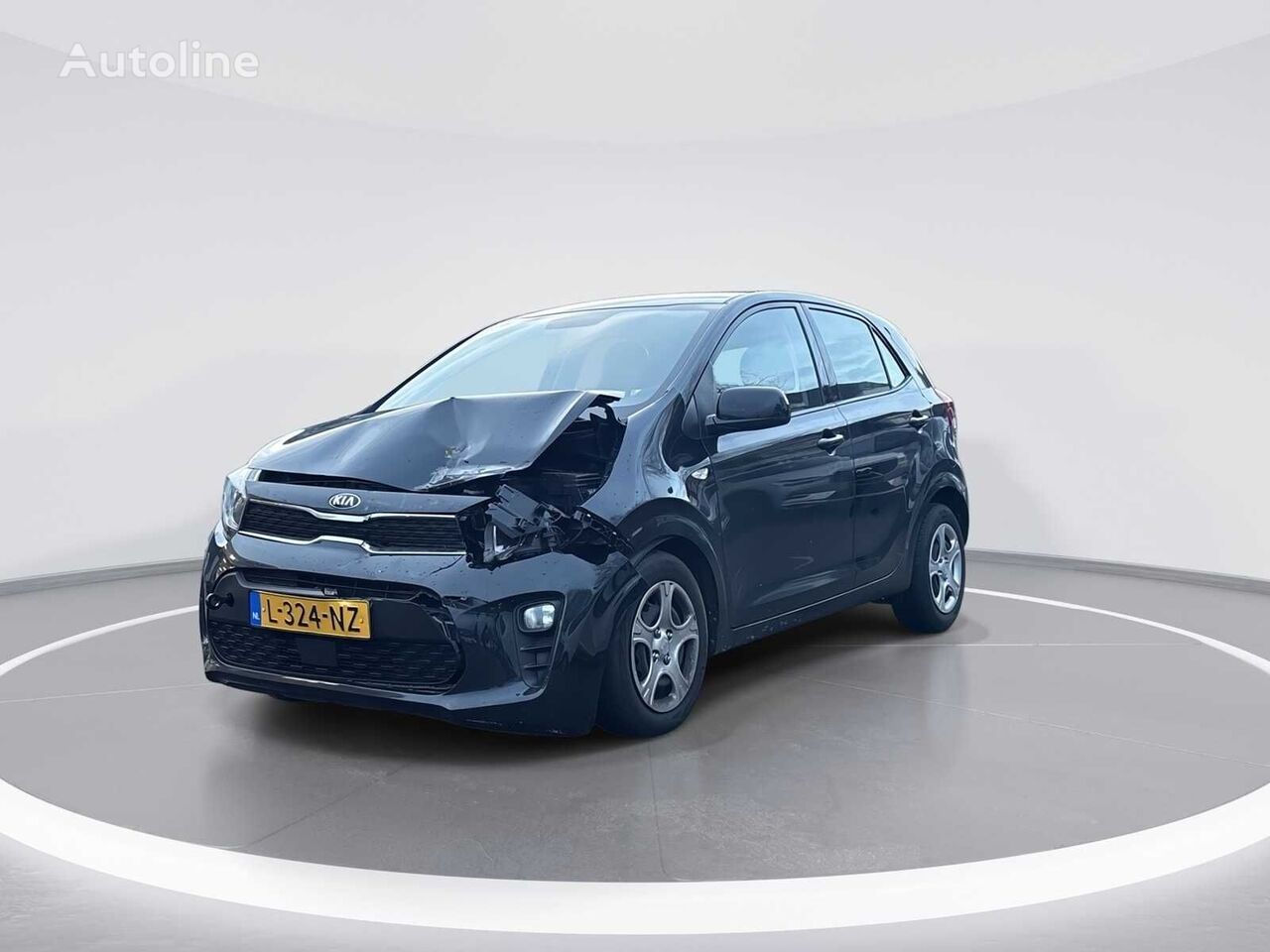 citadine KIA Picanto