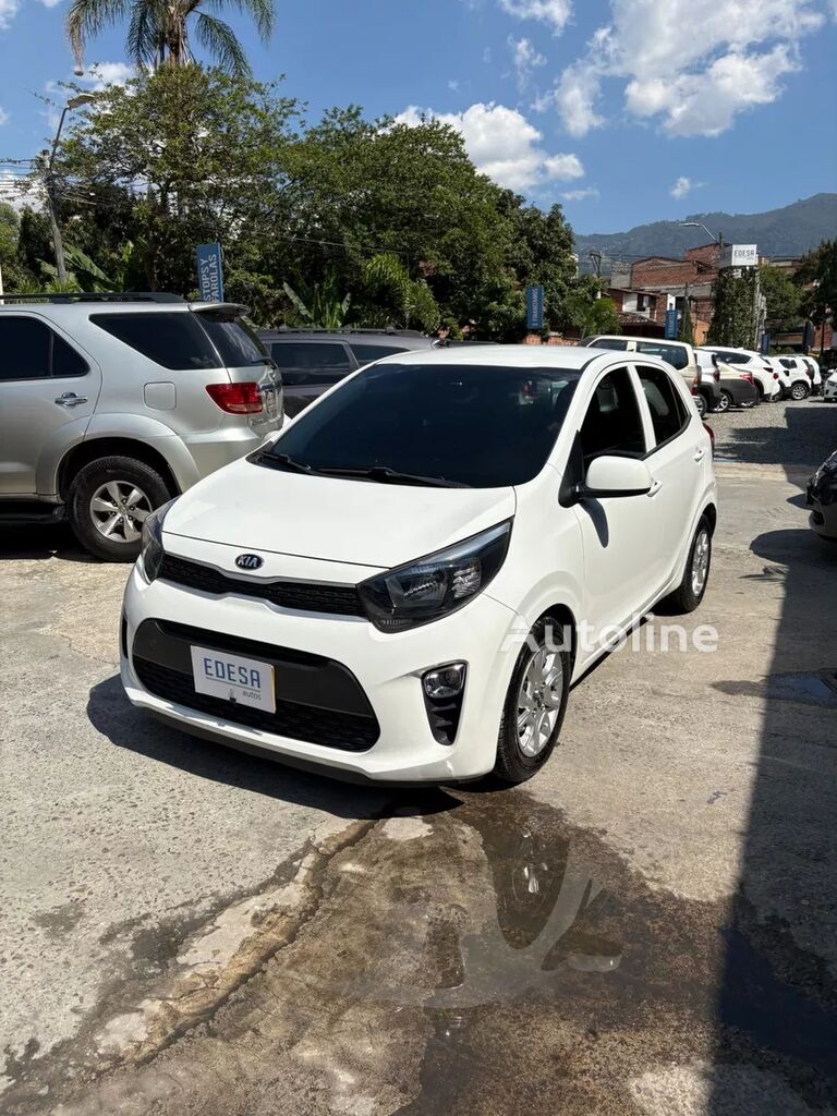 hatchback KIA Picanto