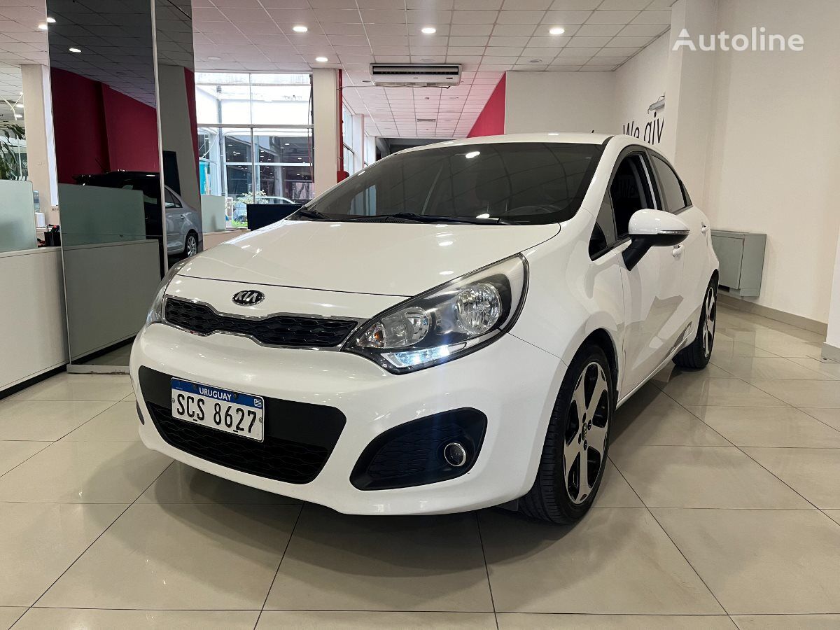 KIA Rio hatchback