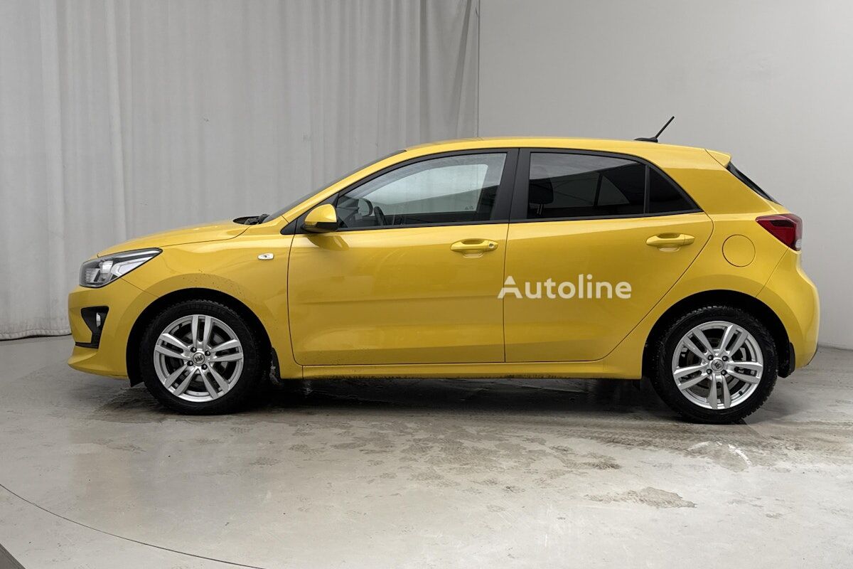 citadine KIA Rio