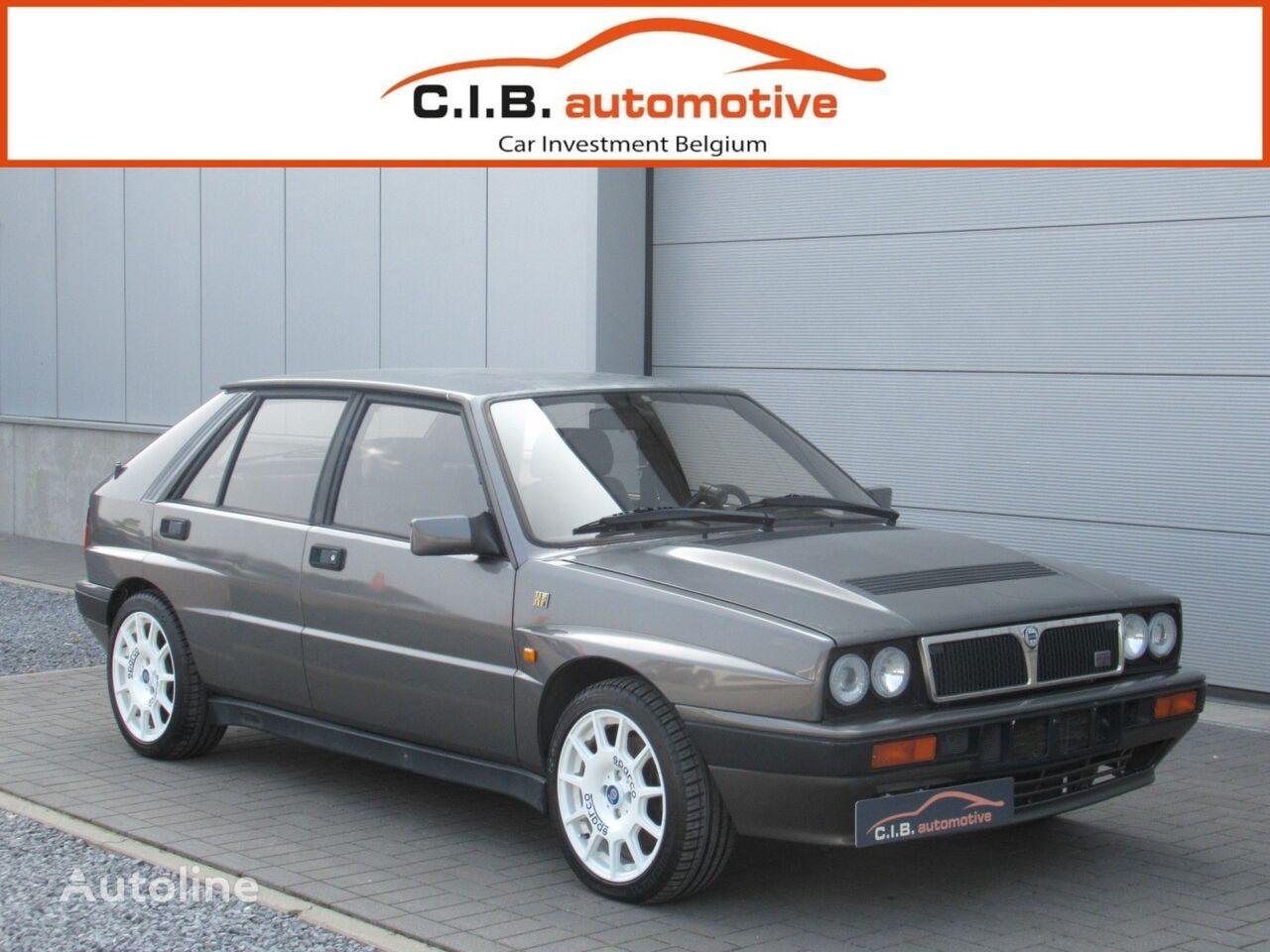 Lancia Delta HF Integrale 2.0 16V / 4x4 / hečbek