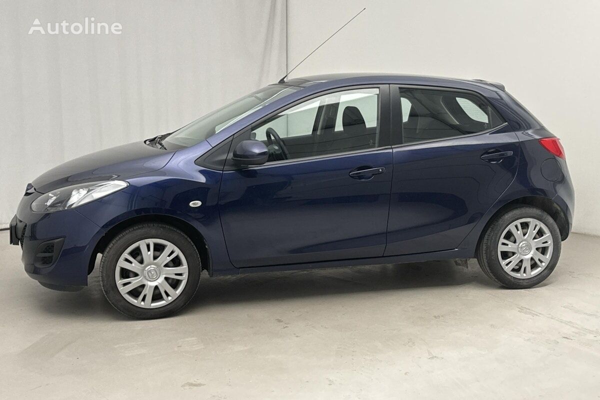 Mazda 2 hatchback