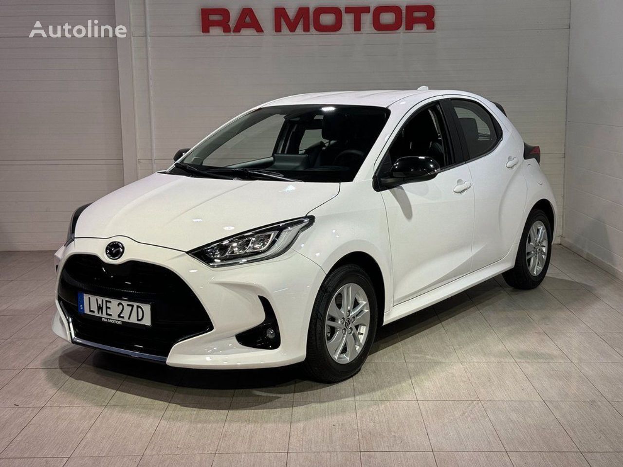 nieuw Mazda 2 hatchback