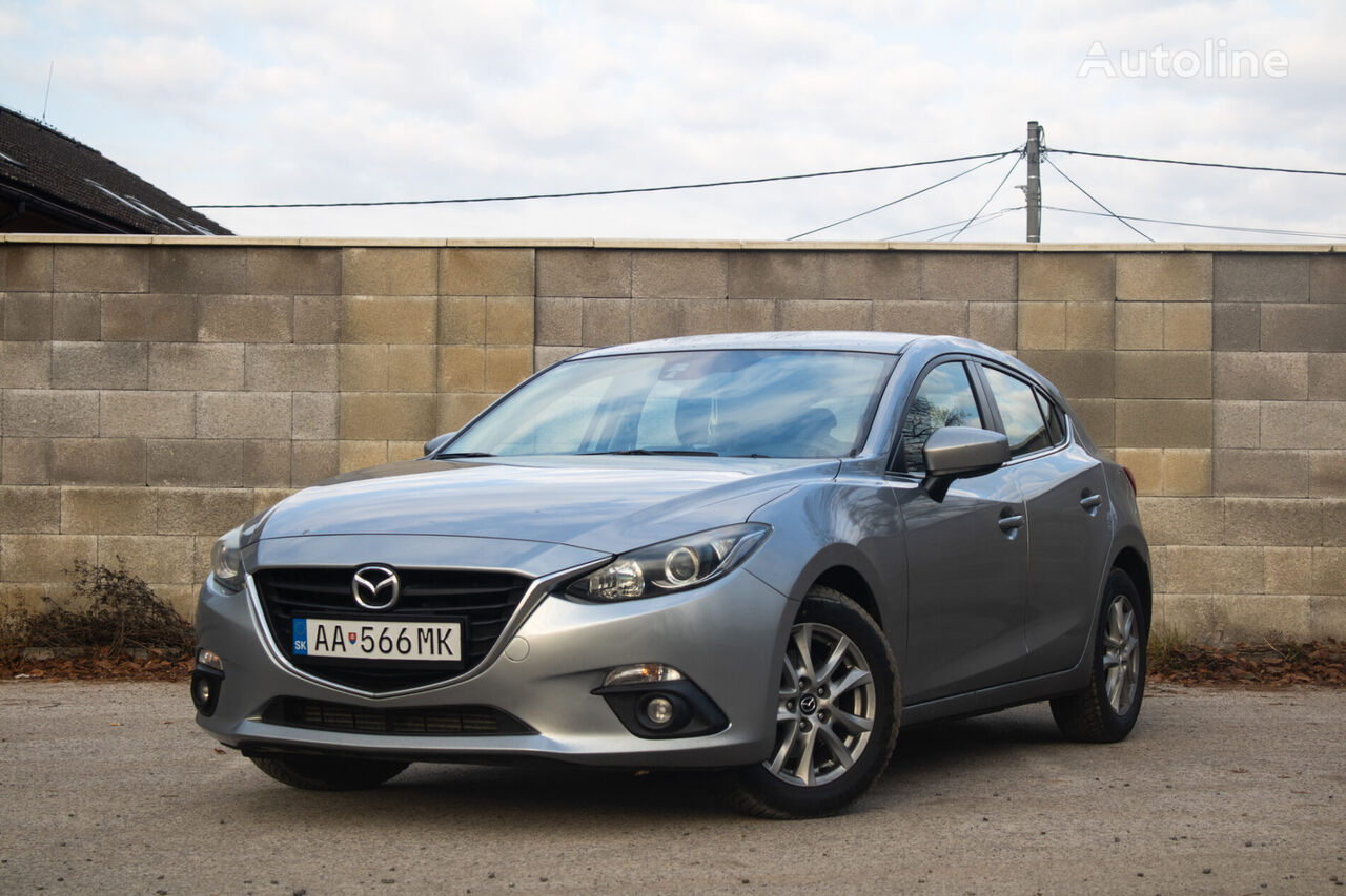 hatchback Mazda 3 2.2 Skyactiv -D150 Challenge