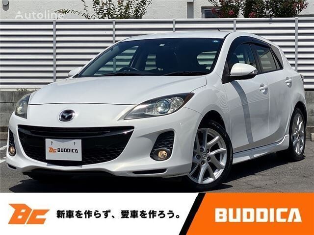 سيارة هاتشباك Mazda AXELA SPORT