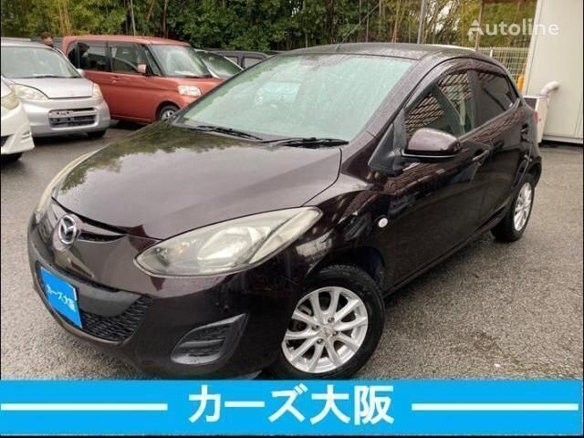 Mazda DEMIO hatchback