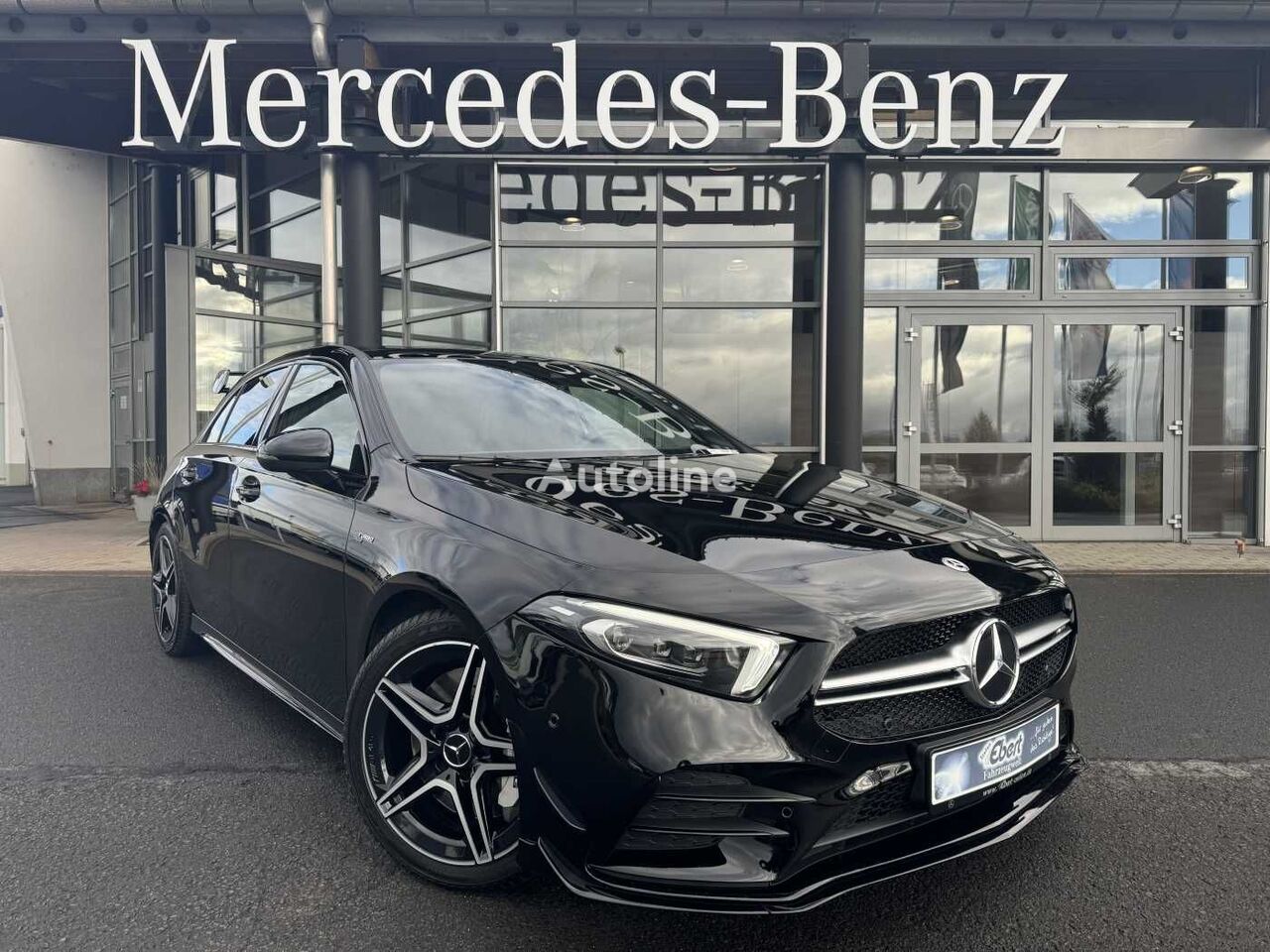 Mercedes-Benz 4M Aerodynamik+Pano+Night +PerfSitz+HUD hatchback