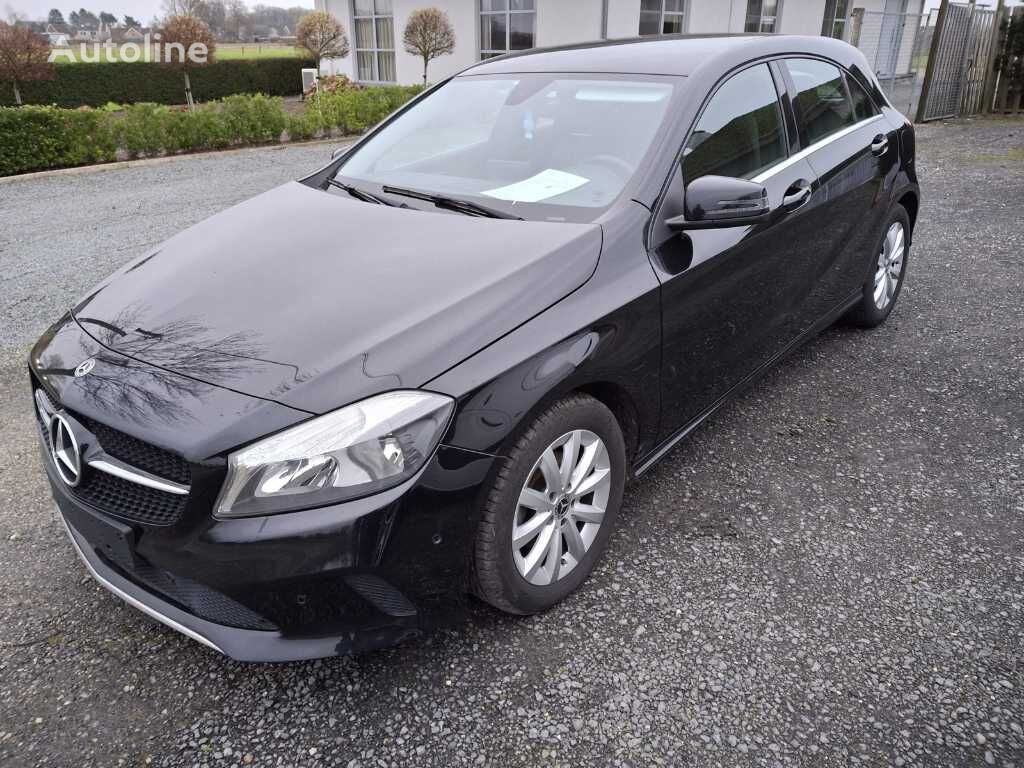 hatchback Mercedes-Benz A 160D