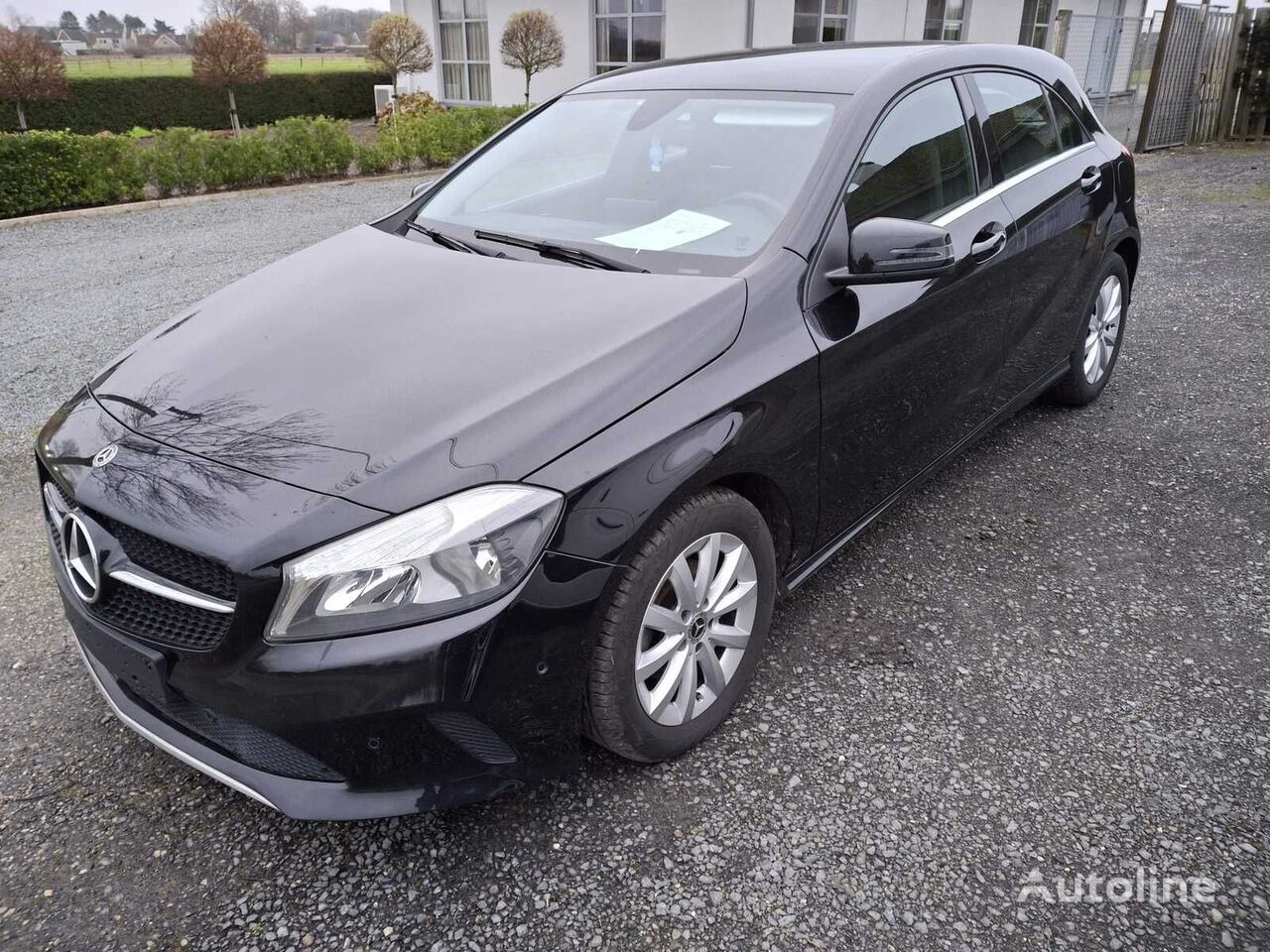 Mercedes-Benz A 160D hatchback