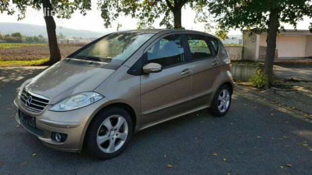 Mercedes-Benz A 200 CDI hatchback