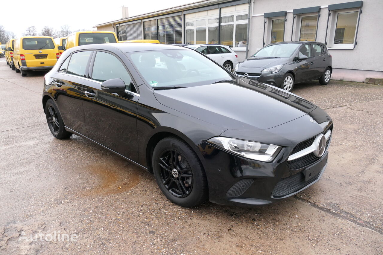 Mercedes-Benz A 200 d Business Leder Navi Premium-Paket Fließheckversion