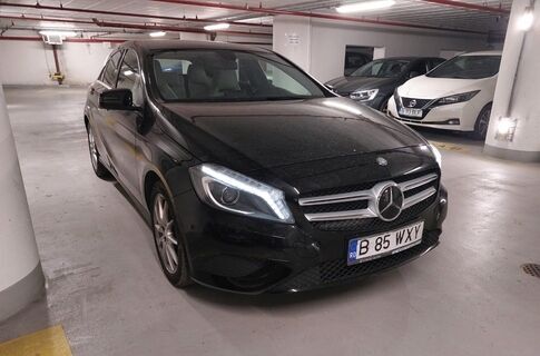 Mercedes-Benz A 250 hatchback