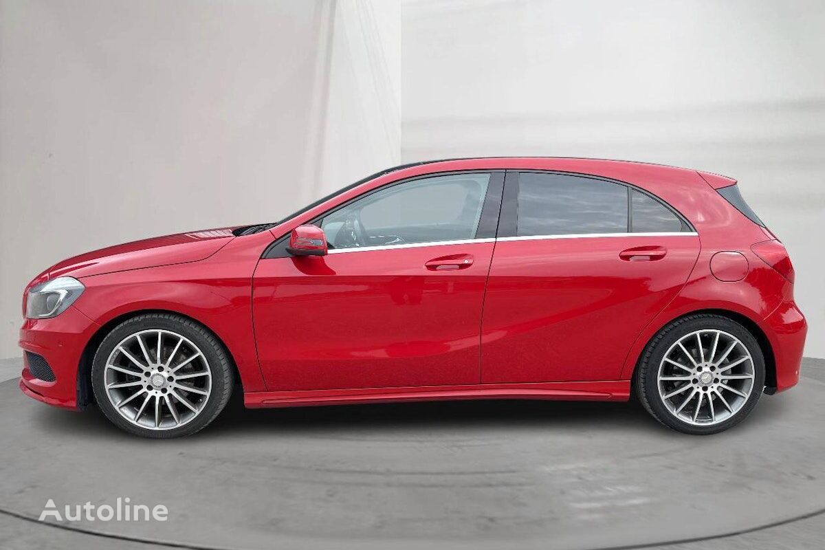 hatchback Mercedes-Benz A-Klass