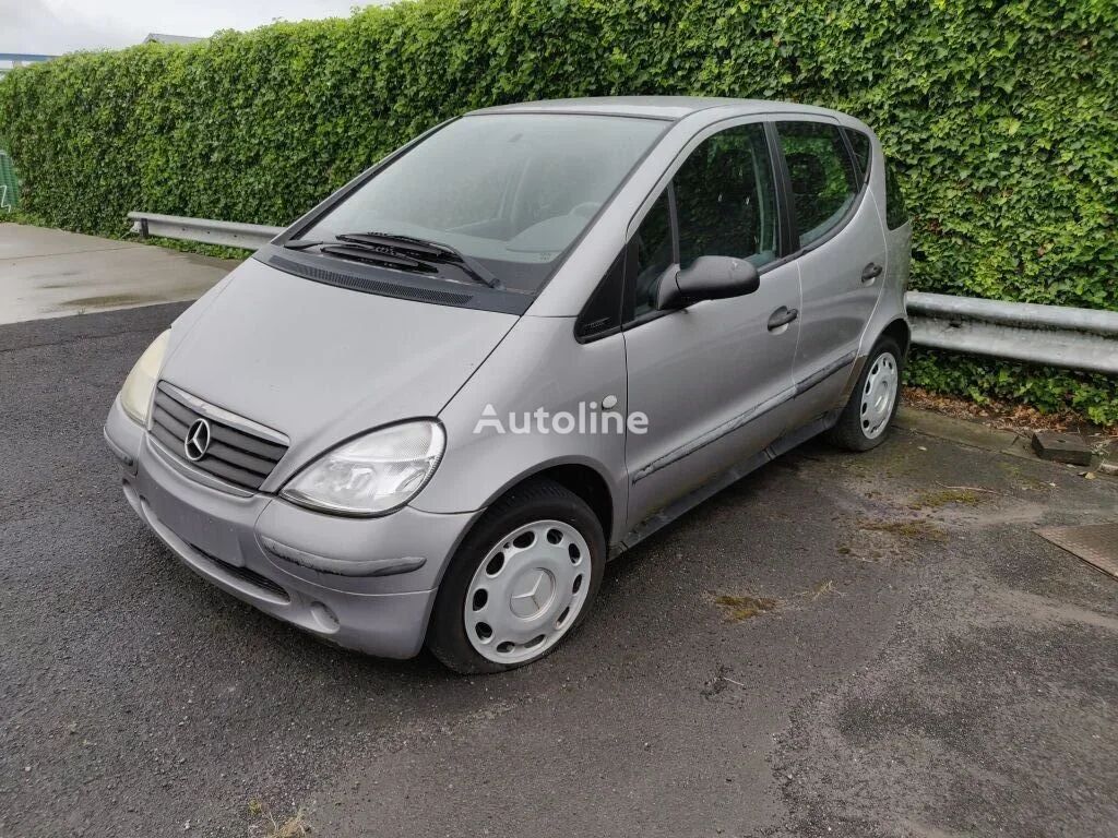 dòng xe hatchback Mercedes-Benz A-klasse 170 CDI *export