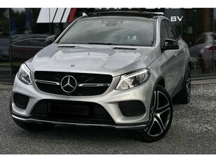 хэтчбек Mercedes-Benz AMG GLE 43